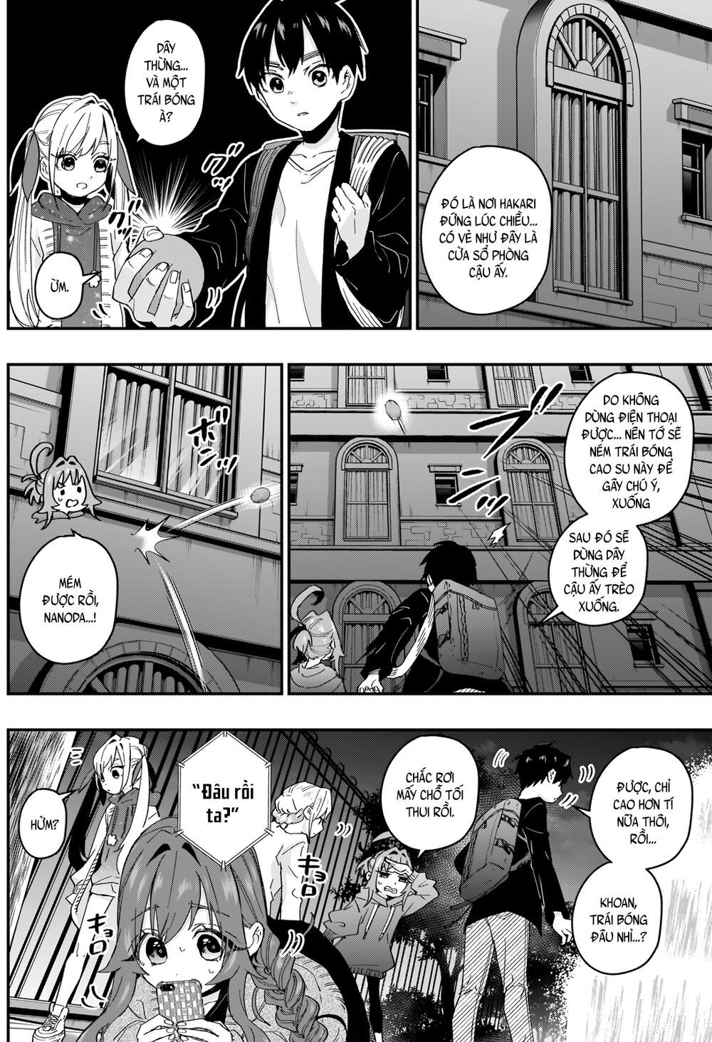 Kimi No Koto Ga Dai Dai Dai Dai Daisuki Na 100-Ri No Kanojo Chap 16 - Next Chap 17
