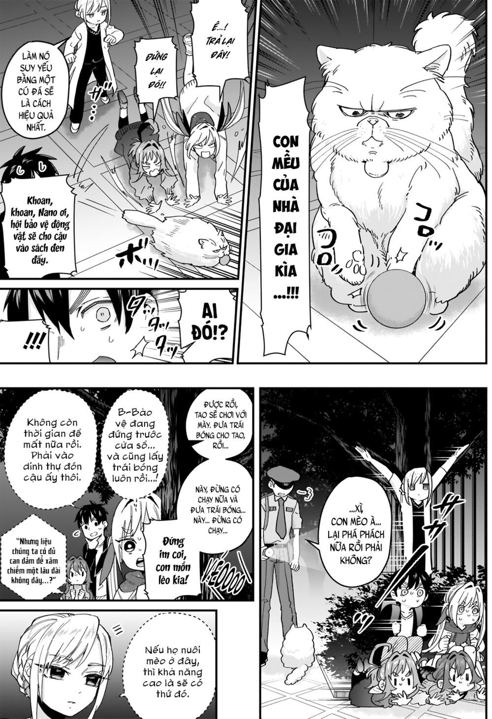 Kimi No Koto Ga Dai Dai Dai Dai Daisuki Na 100-Ri No Kanojo Chap 16 - Next Chap 17
