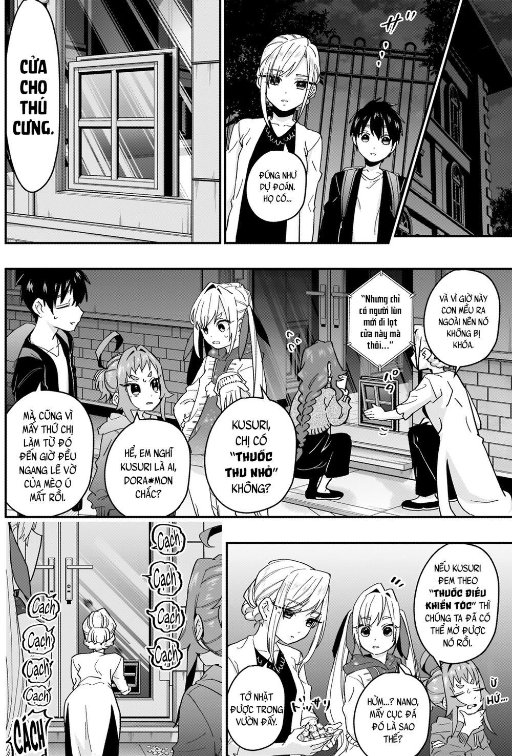 Kimi No Koto Ga Dai Dai Dai Dai Daisuki Na 100-Ri No Kanojo Chap 16 - Next Chap 17