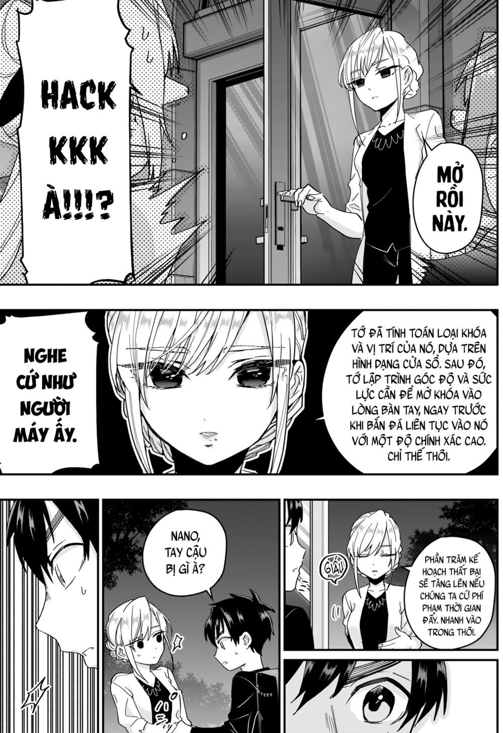 Kimi No Koto Ga Dai Dai Dai Dai Daisuki Na 100-Ri No Kanojo Chap 16 - Next Chap 17