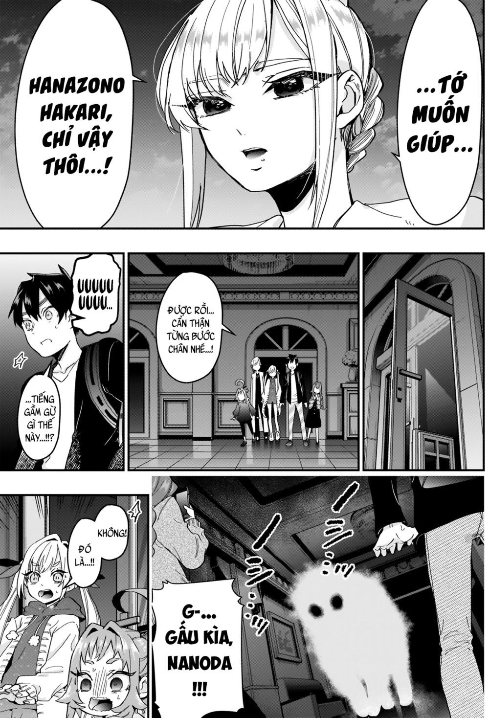 Kimi No Koto Ga Dai Dai Dai Dai Daisuki Na 100-Ri No Kanojo Chap 16 - Next Chap 17