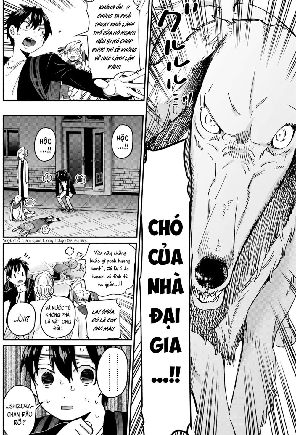 Kimi No Koto Ga Dai Dai Dai Dai Daisuki Na 100-Ri No Kanojo Chap 16 - Next Chap 17