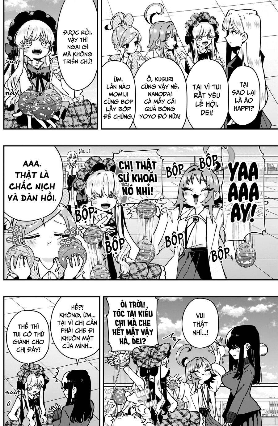 Kimi No Koto Ga Dai Dai Dai Dai Daisuki Na 100-Ri No Kanojo Chap 160 - Next Chap 161