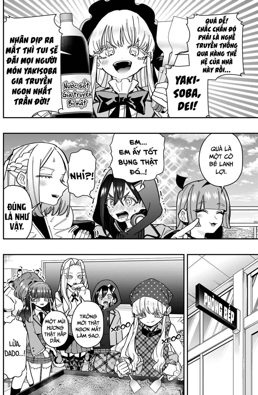 Kimi No Koto Ga Dai Dai Dai Dai Daisuki Na 100-Ri No Kanojo Chap 160 - Next Chap 161