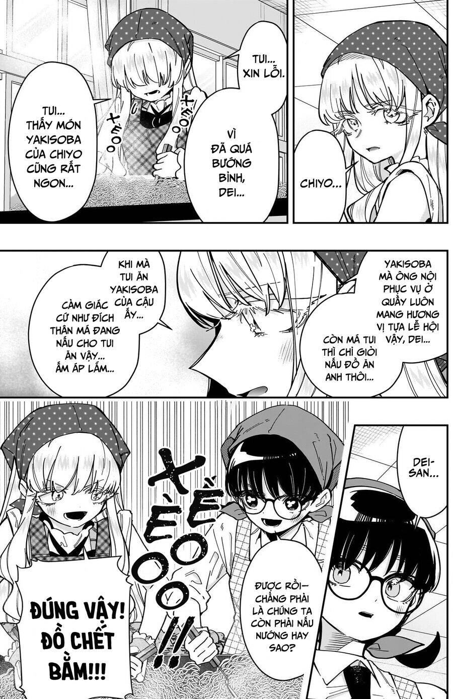 Kimi No Koto Ga Dai Dai Dai Dai Daisuki Na 100-Ri No Kanojo Chap 160 - Next Chap 161