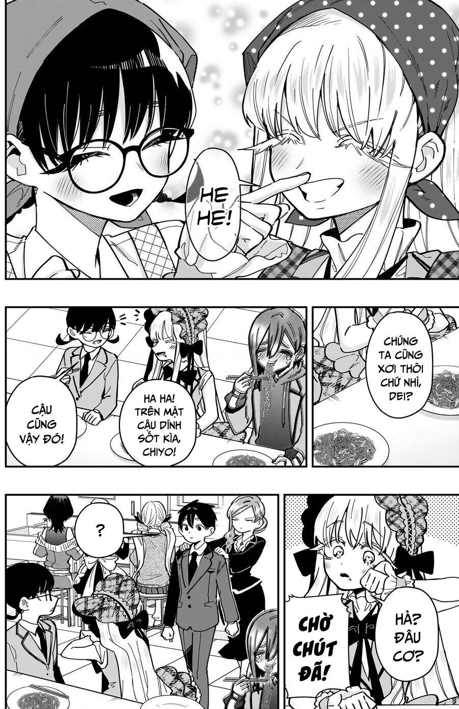 Kimi No Koto Ga Dai Dai Dai Dai Daisuki Na 100-Ri No Kanojo Chap 160 - Next Chap 161