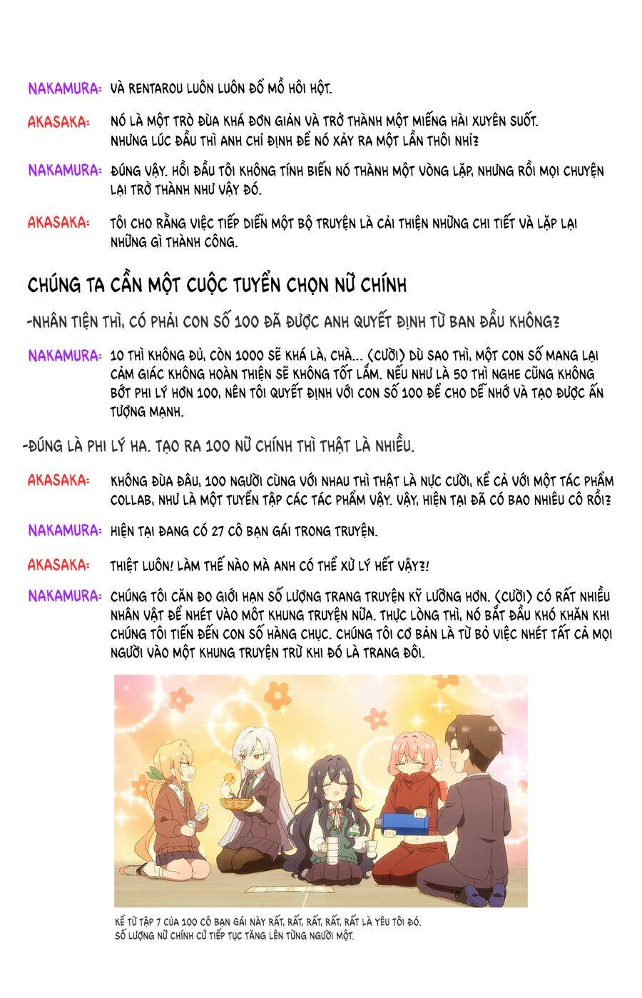 Kimi No Koto Ga Dai Dai Dai Dai Daisuki Na 100-Ri No Kanojo Chap 160 - Next Chap 161