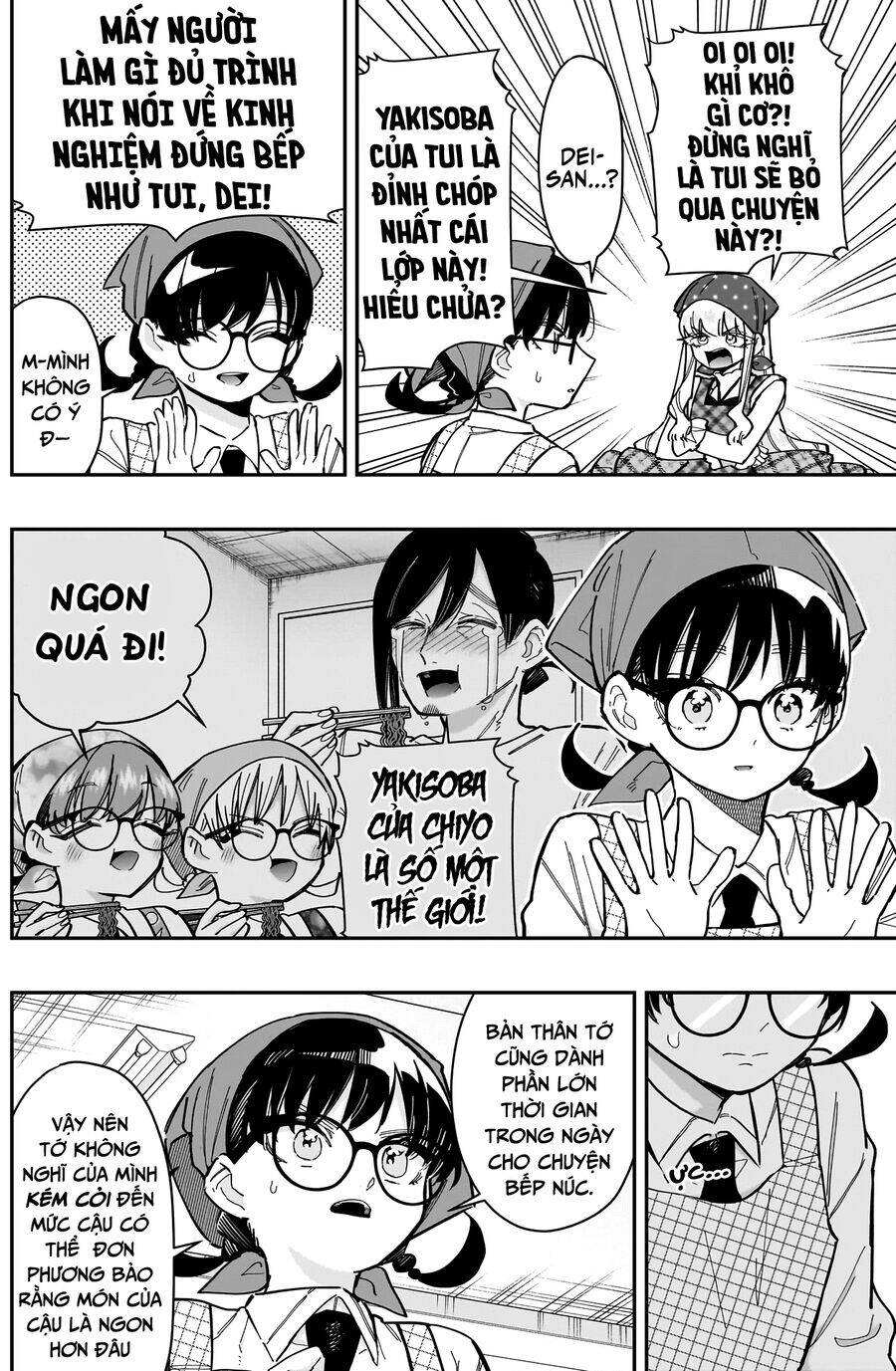 Kimi No Koto Ga Dai Dai Dai Dai Daisuki Na 100-Ri No Kanojo Chap 160 - Next Chap 161