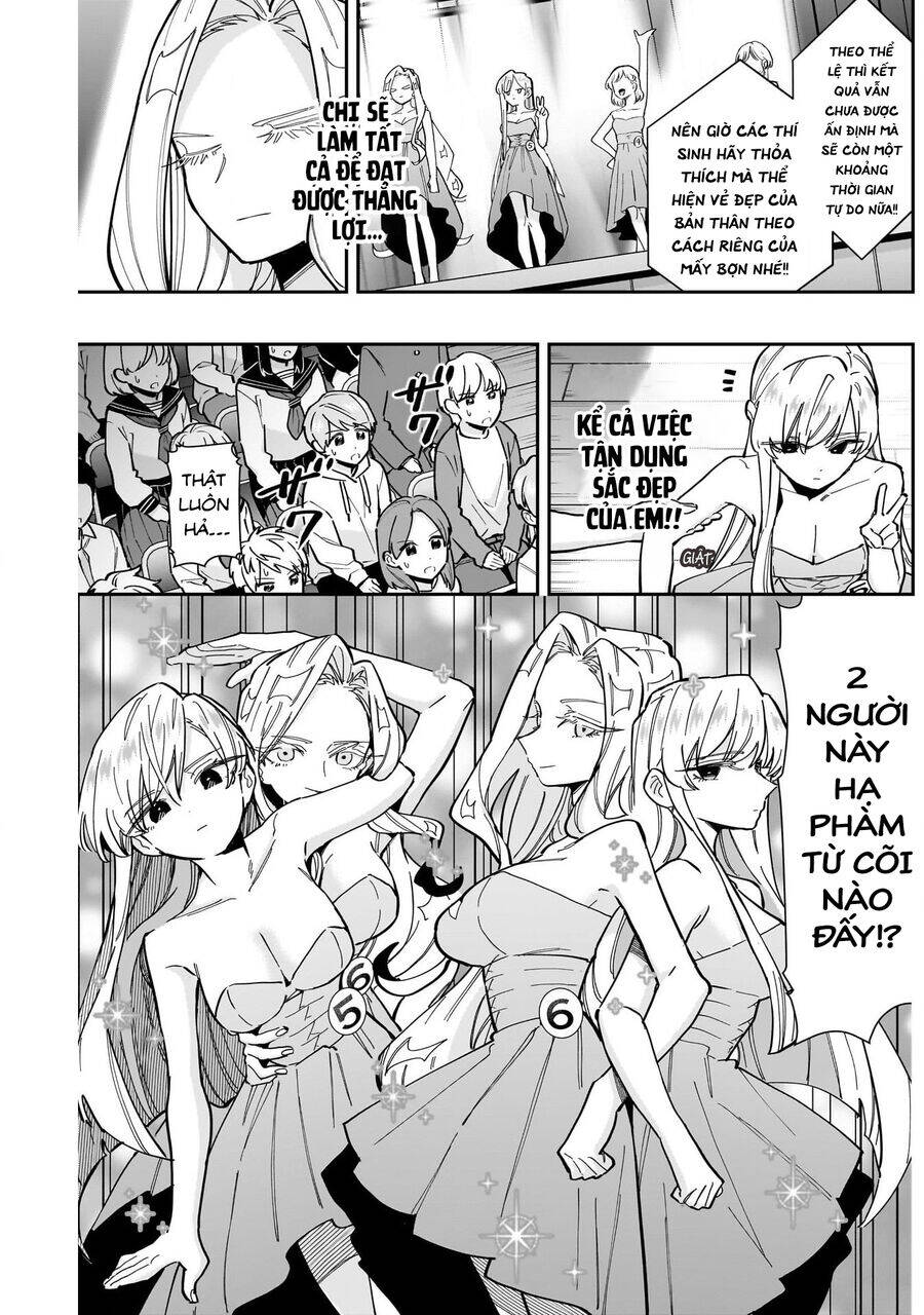 Kimi No Koto Ga Dai Dai Dai Dai Daisuki Na 100-Ri No Kanojo Chap 161 - Next Chap 162
