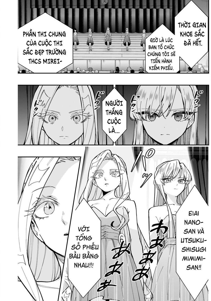 Kimi No Koto Ga Dai Dai Dai Dai Daisuki Na 100-Ri No Kanojo Chap 161 - Next Chap 162