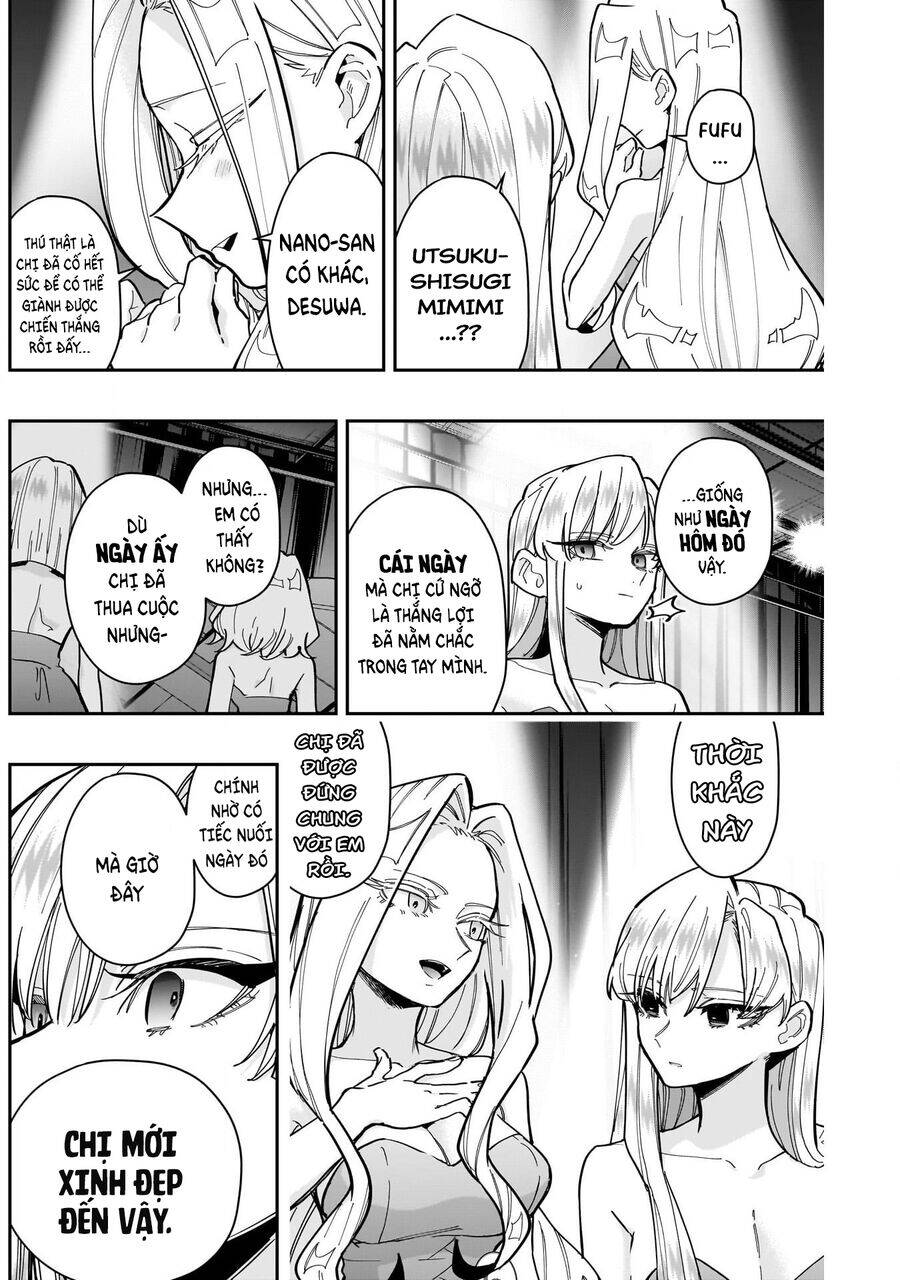 Kimi No Koto Ga Dai Dai Dai Dai Daisuki Na 100-Ri No Kanojo Chap 161 - Next Chap 162