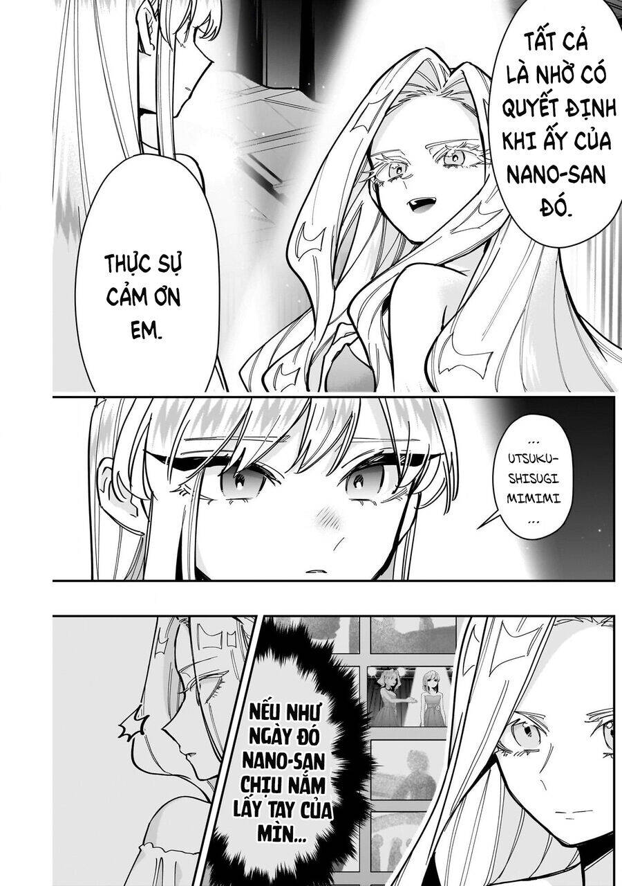 Kimi No Koto Ga Dai Dai Dai Dai Daisuki Na 100-Ri No Kanojo Chap 161 - Next Chap 162