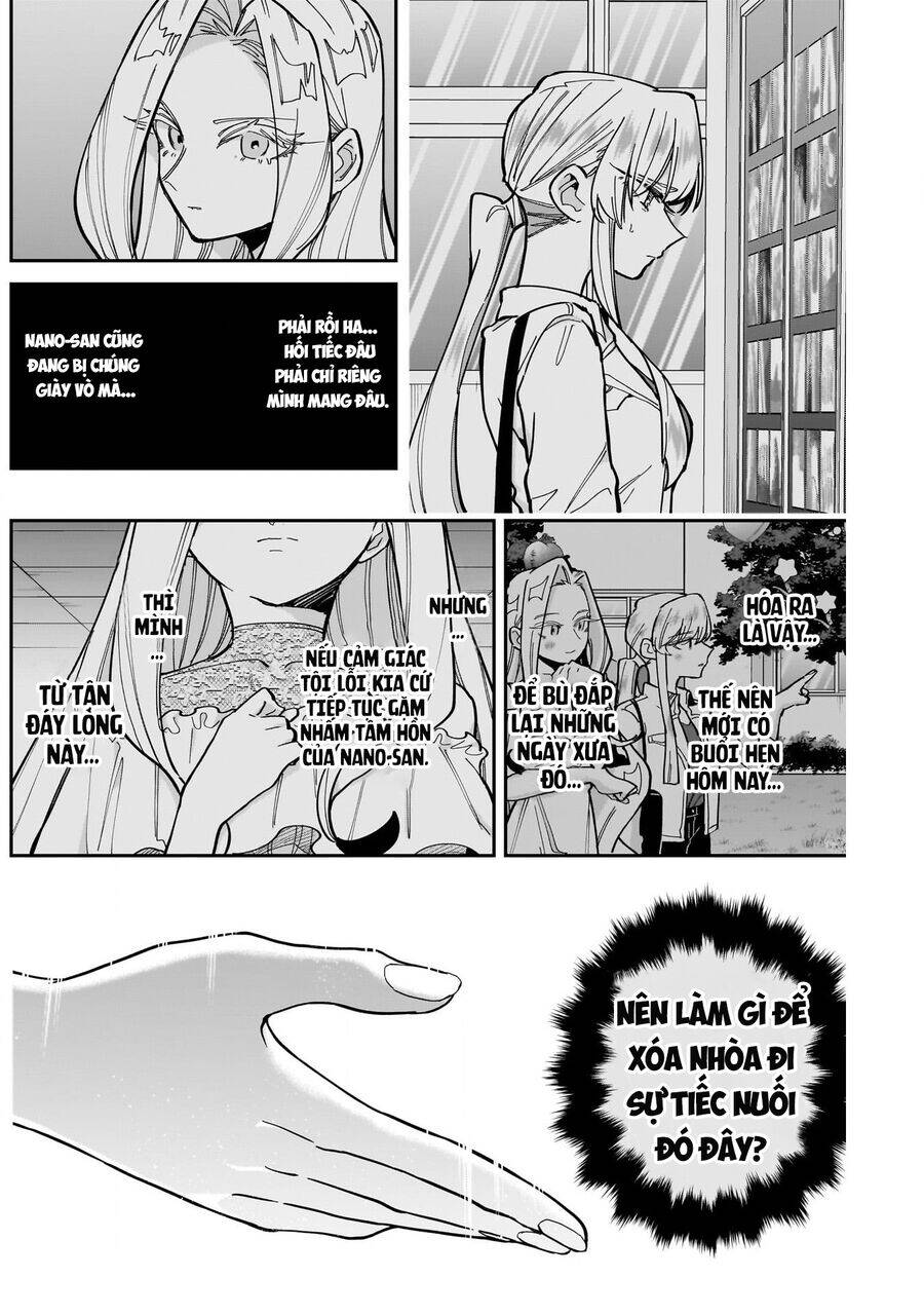 Kimi No Koto Ga Dai Dai Dai Dai Daisuki Na 100-Ri No Kanojo Chap 161 - Next Chap 162