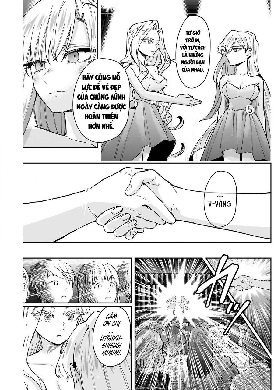 Kimi No Koto Ga Dai Dai Dai Dai Daisuki Na 100-Ri No Kanojo Chap 161 - Next Chap 162