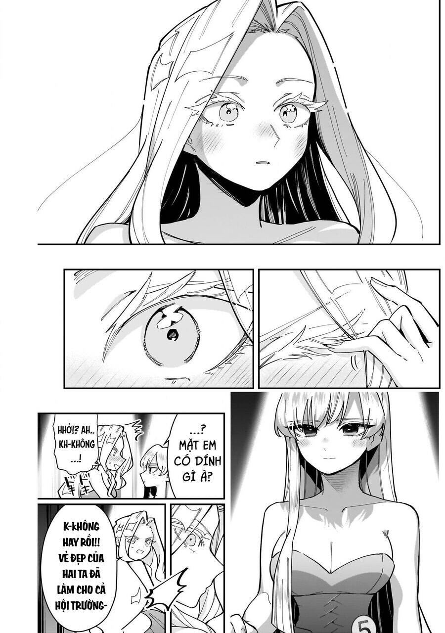 Kimi No Koto Ga Dai Dai Dai Dai Daisuki Na 100-Ri No Kanojo Chap 161 - Next Chap 162
