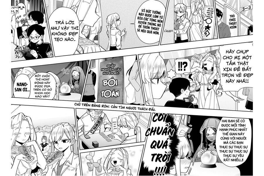 Kimi No Koto Ga Dai Dai Dai Dai Daisuki Na 100-Ri No Kanojo Chap 161 - Next Chap 162