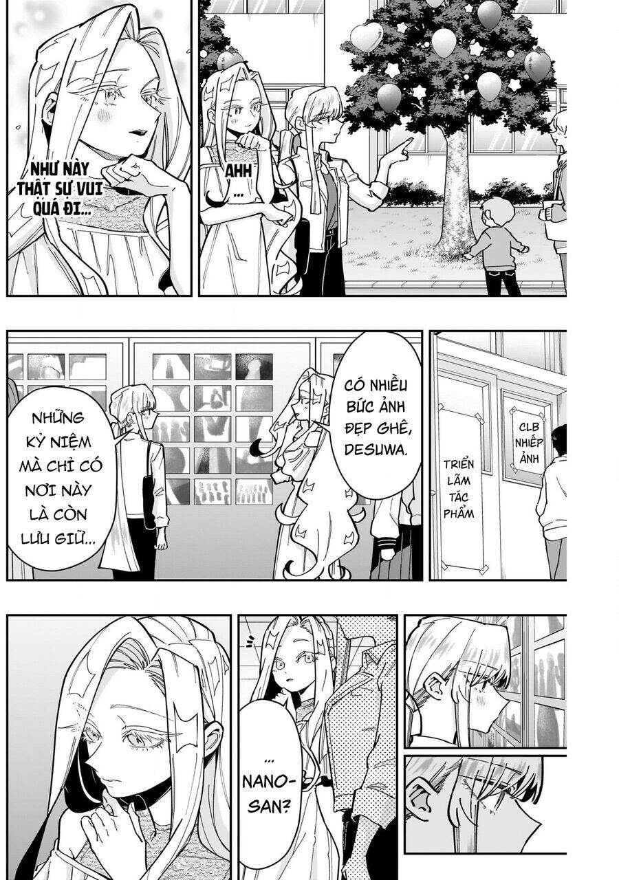 Kimi No Koto Ga Dai Dai Dai Dai Daisuki Na 100-Ri No Kanojo Chap 161 - Next Chap 162