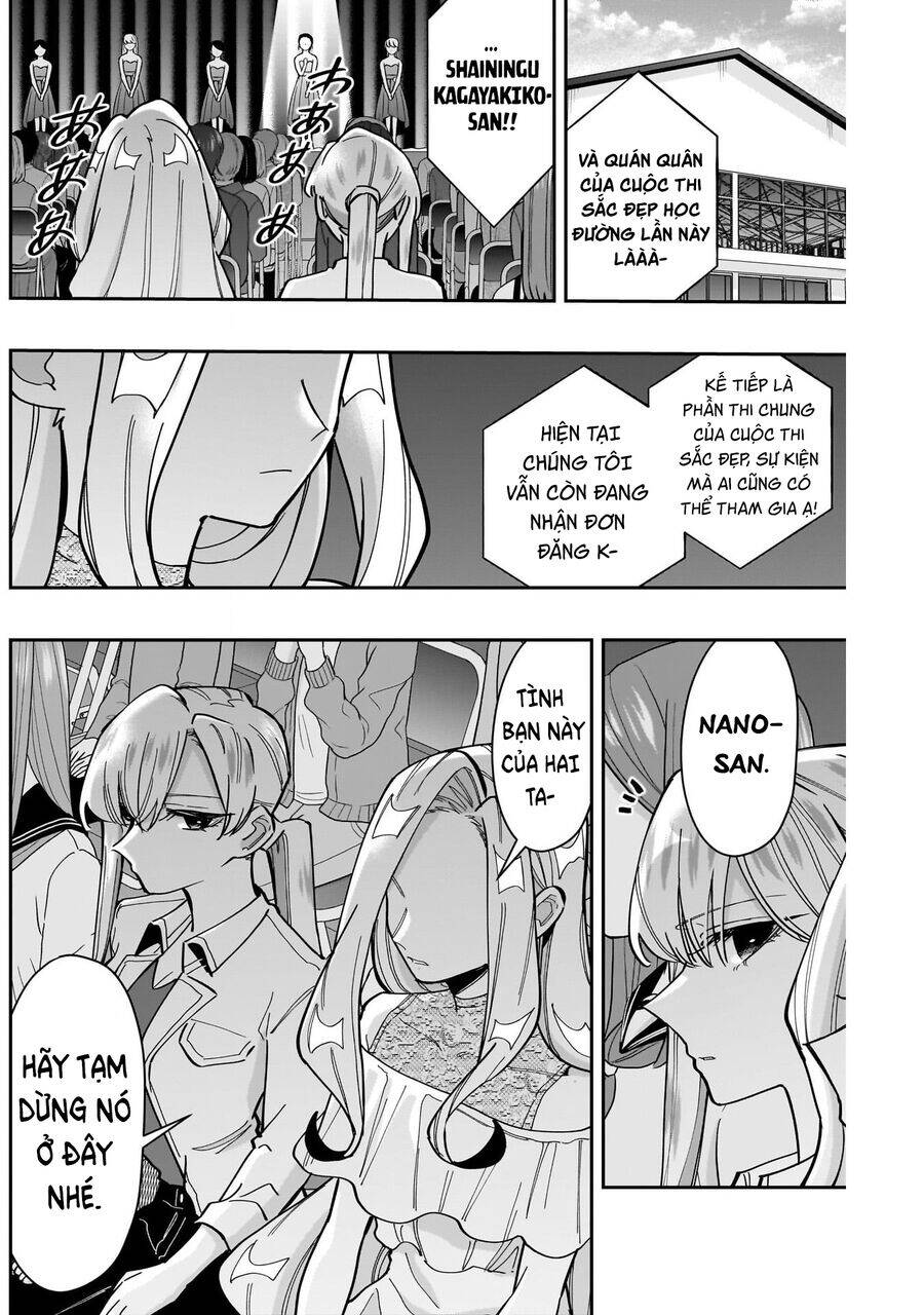 Kimi No Koto Ga Dai Dai Dai Dai Daisuki Na 100-Ri No Kanojo Chap 161 - Next Chap 162