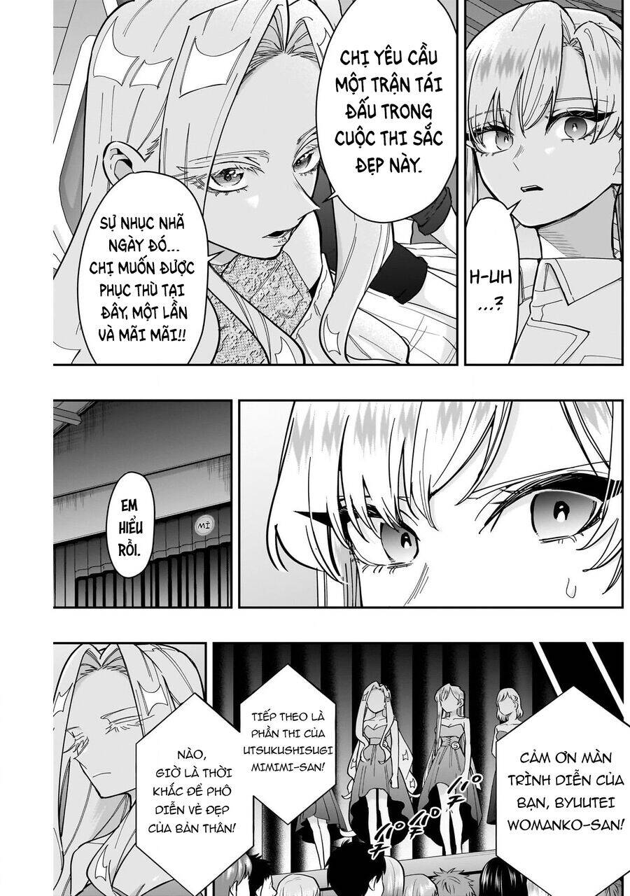 Kimi No Koto Ga Dai Dai Dai Dai Daisuki Na 100-Ri No Kanojo Chap 161 - Next Chap 162