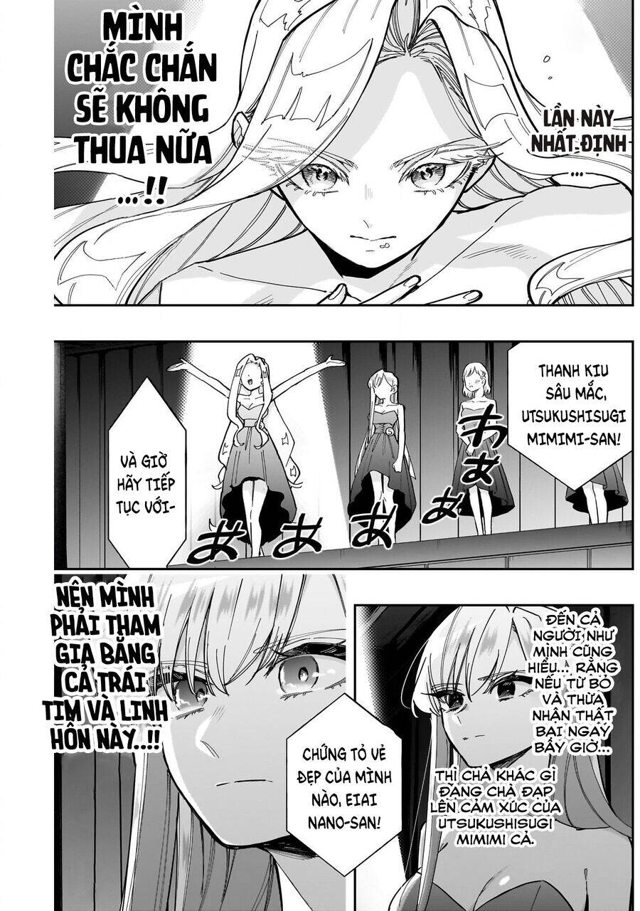 Kimi No Koto Ga Dai Dai Dai Dai Daisuki Na 100-Ri No Kanojo Chap 161 - Next Chap 162