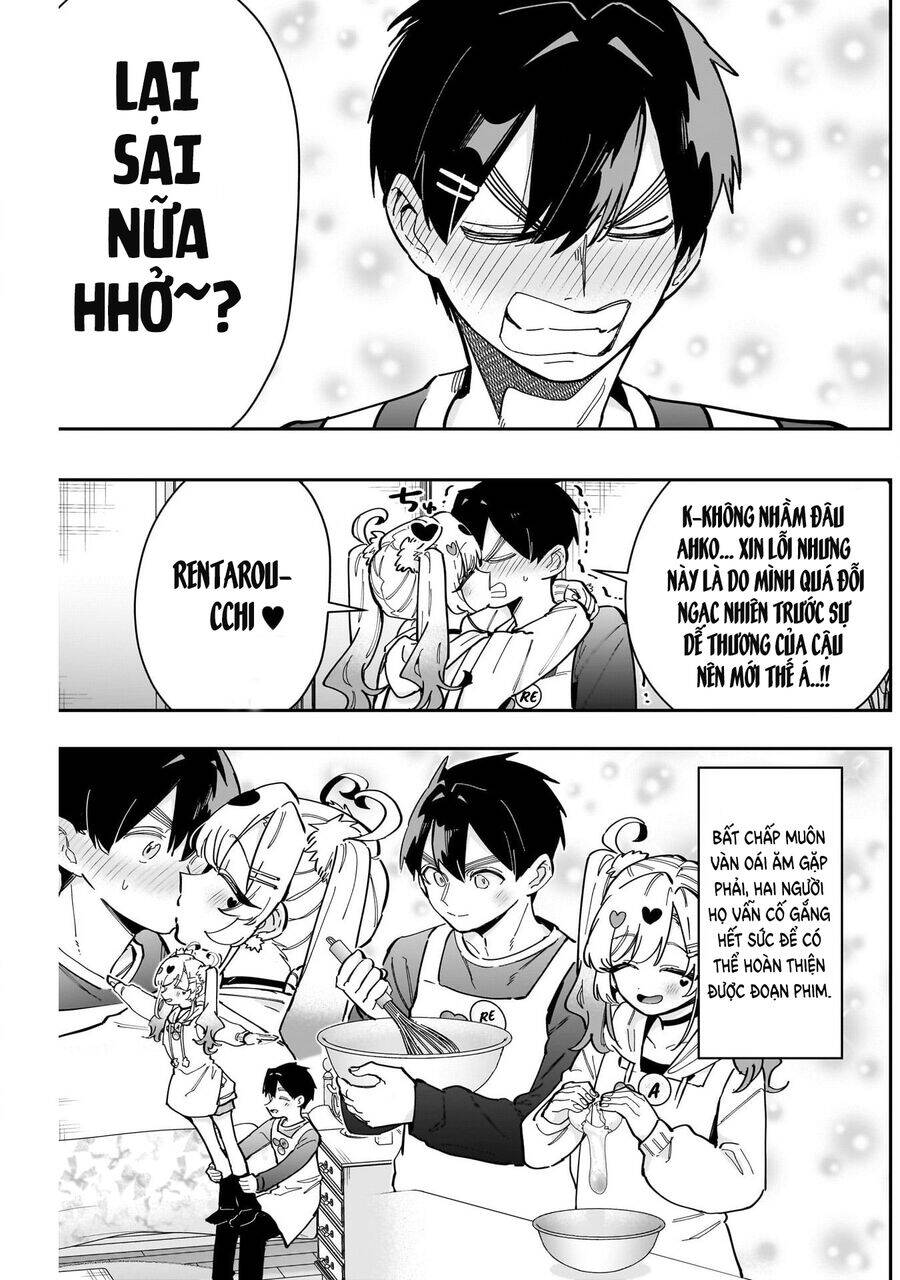 Kimi No Koto Ga Dai Dai Dai Dai Daisuki Na 100-Ri No Kanojo Chap 162 - Next Chap 163