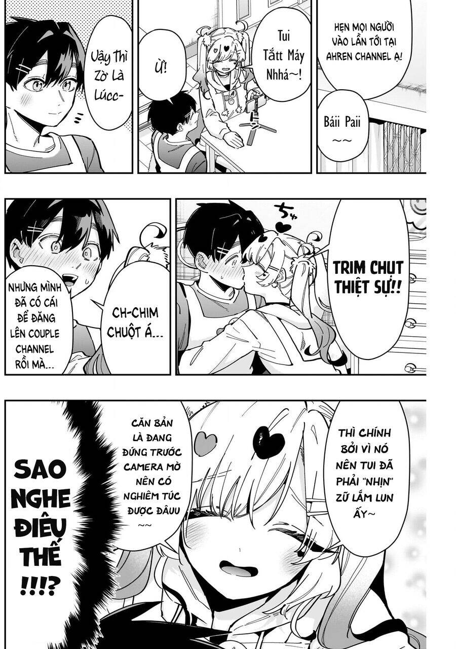 Kimi No Koto Ga Dai Dai Dai Dai Daisuki Na 100-Ri No Kanojo Chap 162 - Next Chap 163