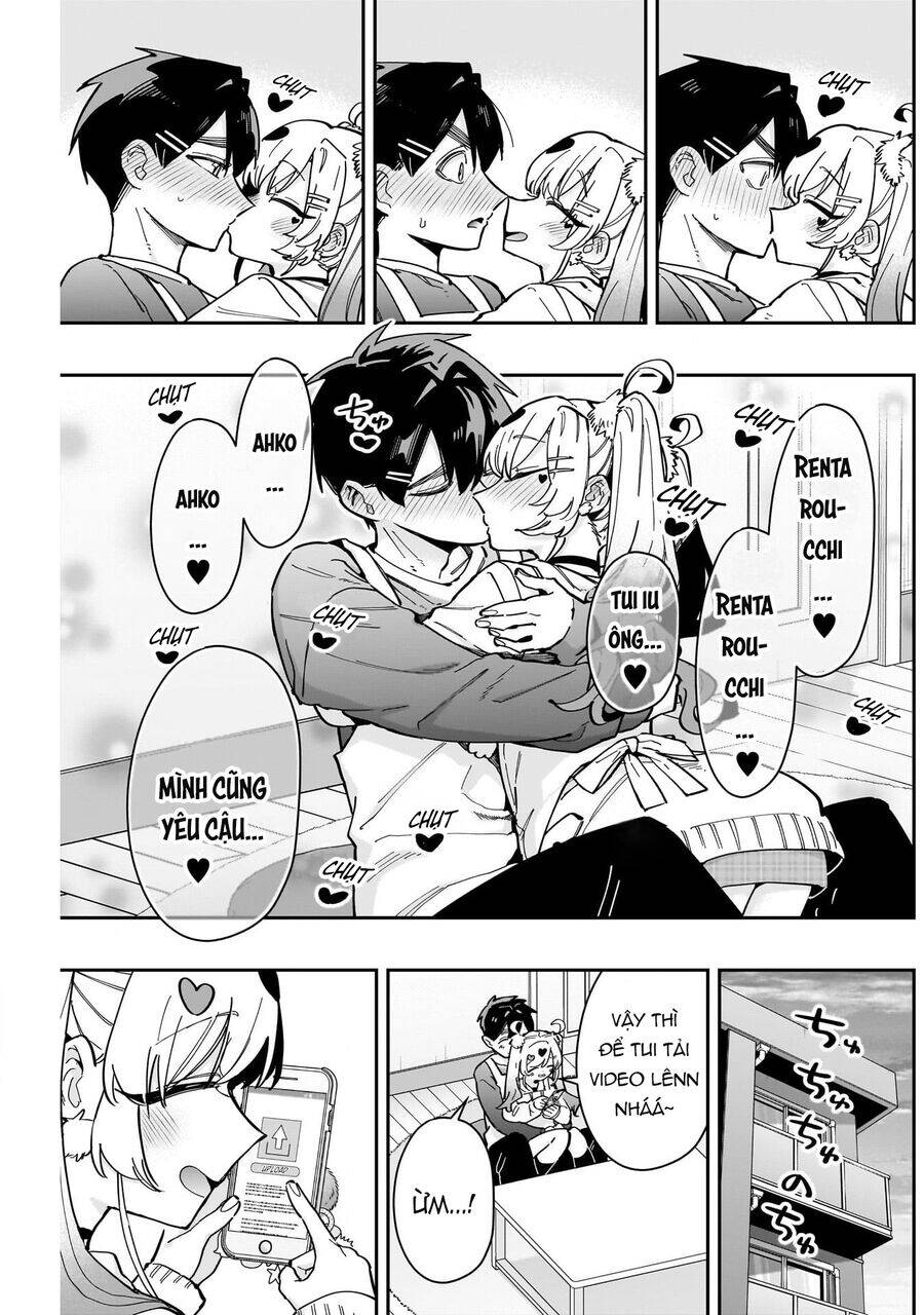 Kimi No Koto Ga Dai Dai Dai Dai Daisuki Na 100-Ri No Kanojo Chap 162 - Next Chap 163