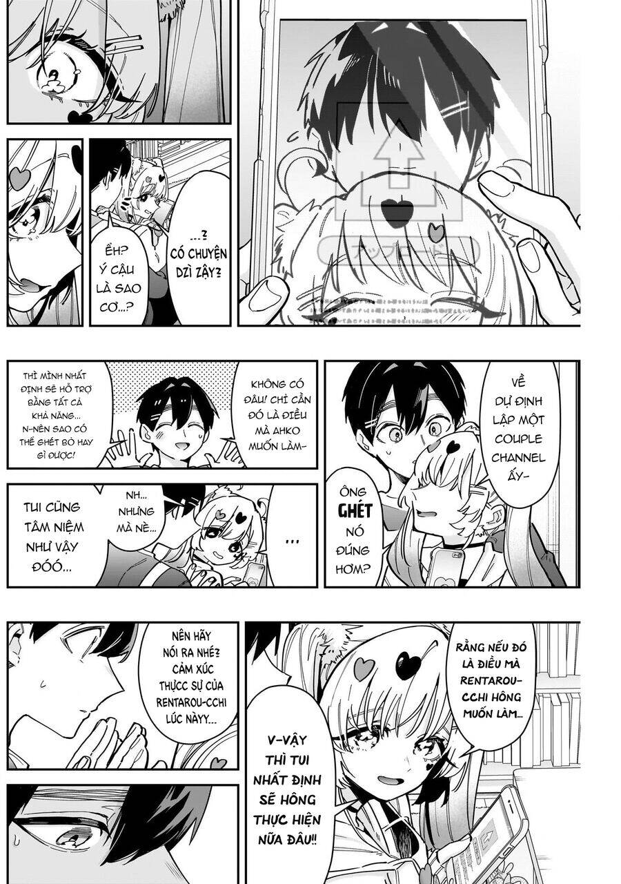 Kimi No Koto Ga Dai Dai Dai Dai Daisuki Na 100-Ri No Kanojo Chap 162 - Next Chap 163