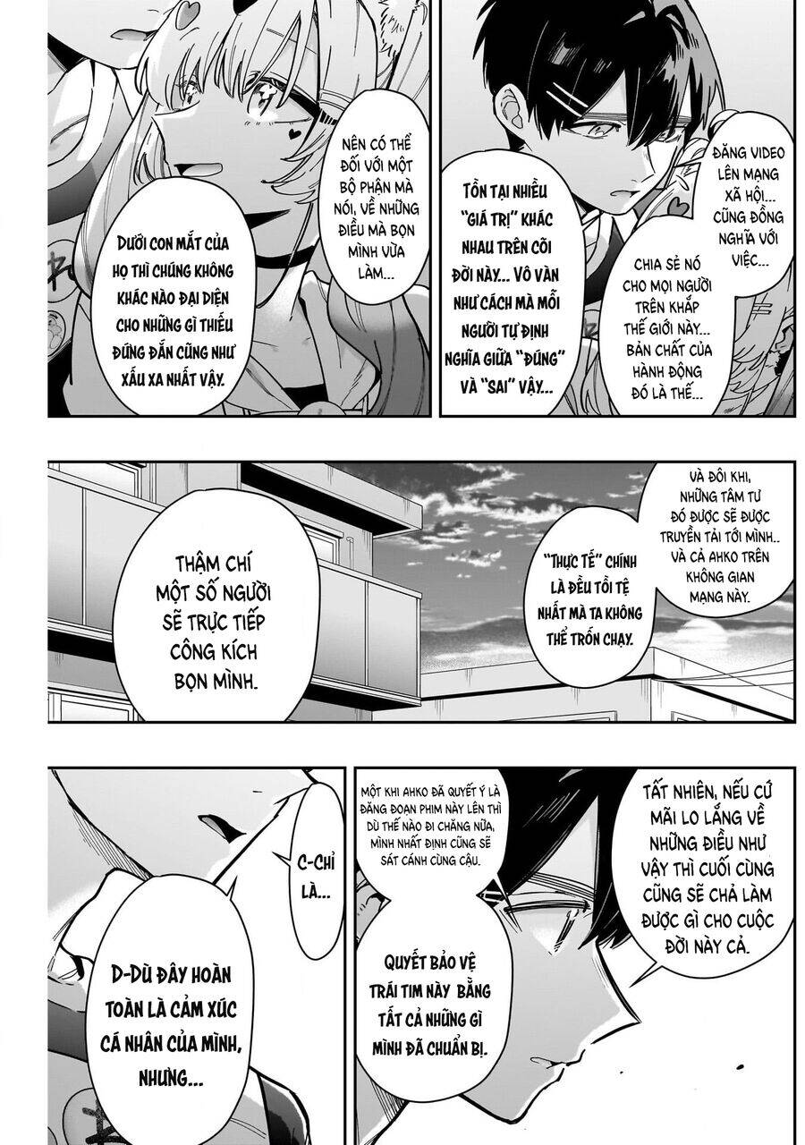 Kimi No Koto Ga Dai Dai Dai Dai Daisuki Na 100-Ri No Kanojo Chap 162 - Next Chap 163