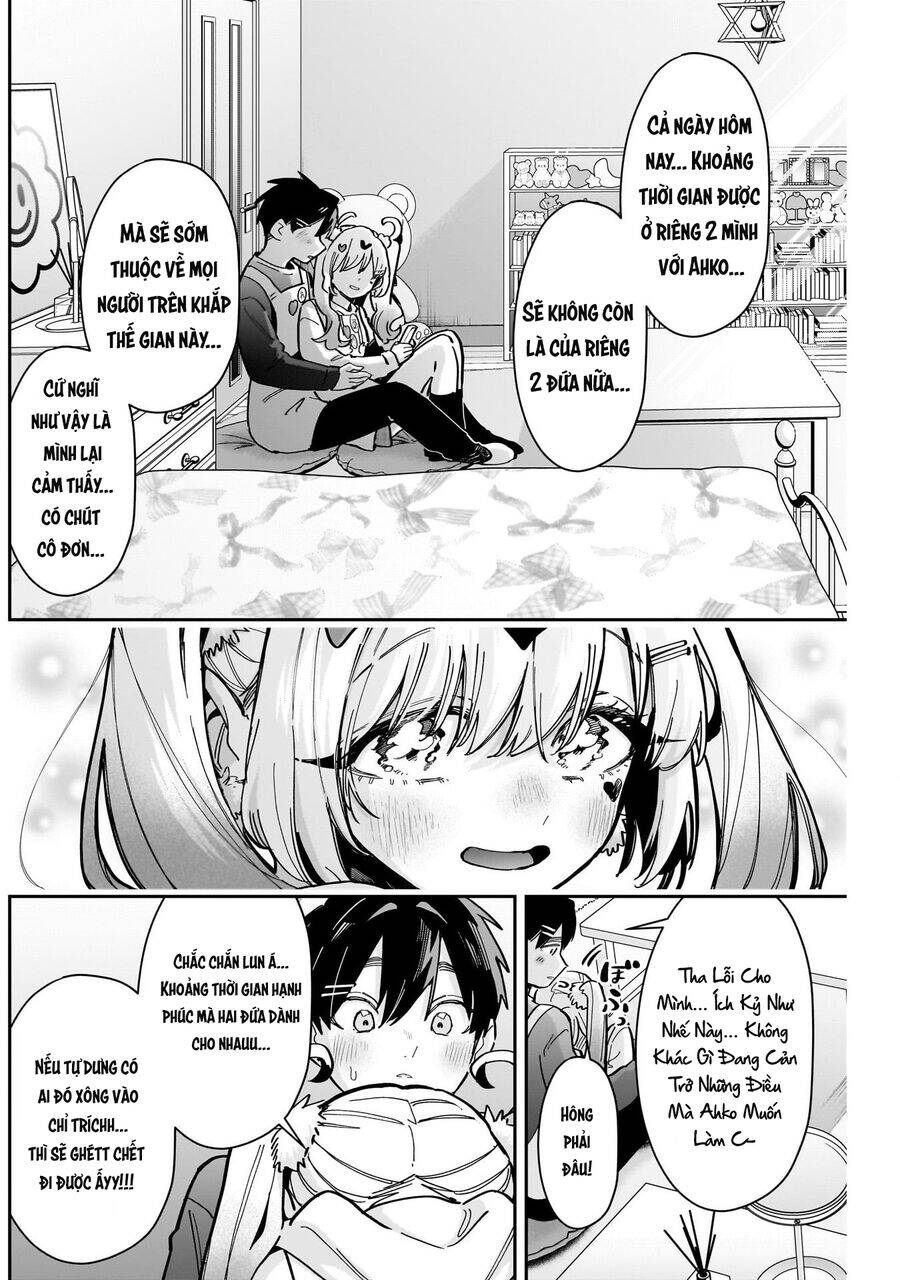 Kimi No Koto Ga Dai Dai Dai Dai Daisuki Na 100-Ri No Kanojo Chap 162 - Next Chap 163