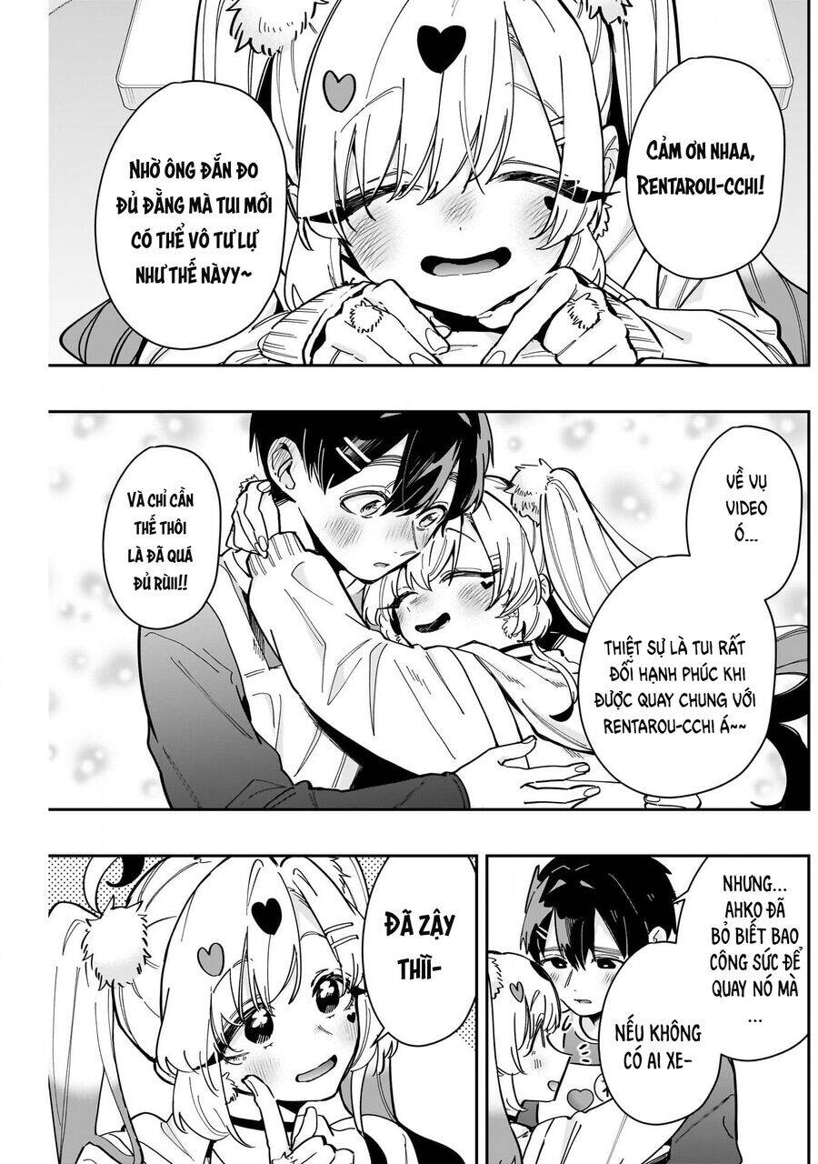 Kimi No Koto Ga Dai Dai Dai Dai Daisuki Na 100-Ri No Kanojo Chap 162 - Next Chap 163