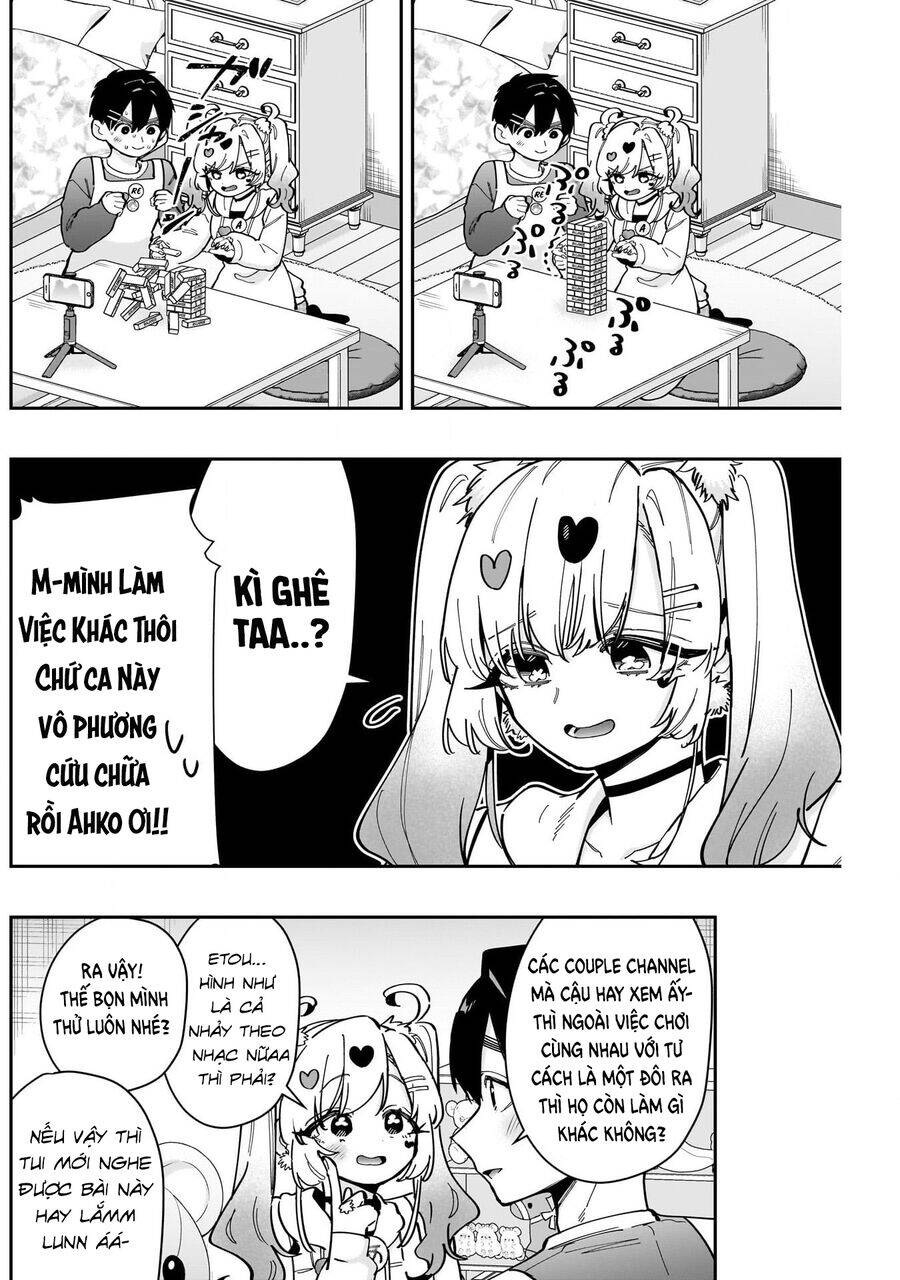 Kimi No Koto Ga Dai Dai Dai Dai Daisuki Na 100-Ri No Kanojo Chap 162 - Next Chap 163