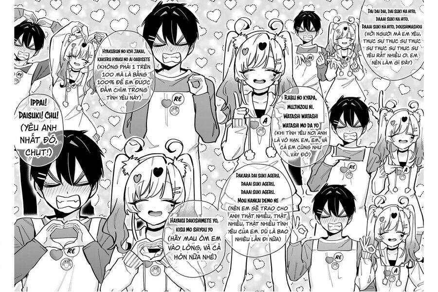Kimi No Koto Ga Dai Dai Dai Dai Daisuki Na 100-Ri No Kanojo Chap 162 - Next Chap 163