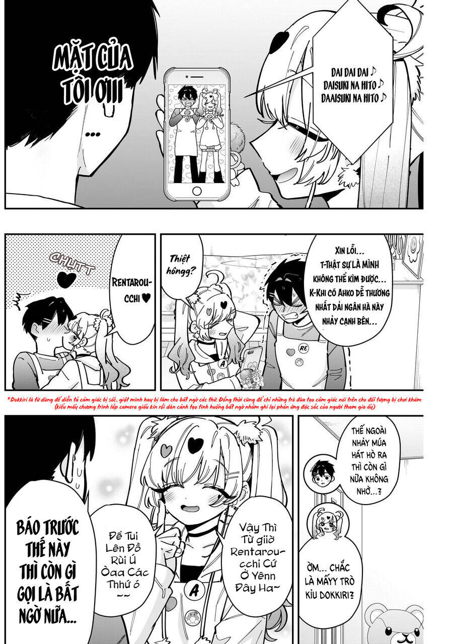 Kimi No Koto Ga Dai Dai Dai Dai Daisuki Na 100-Ri No Kanojo Chap 162 - Next Chap 163