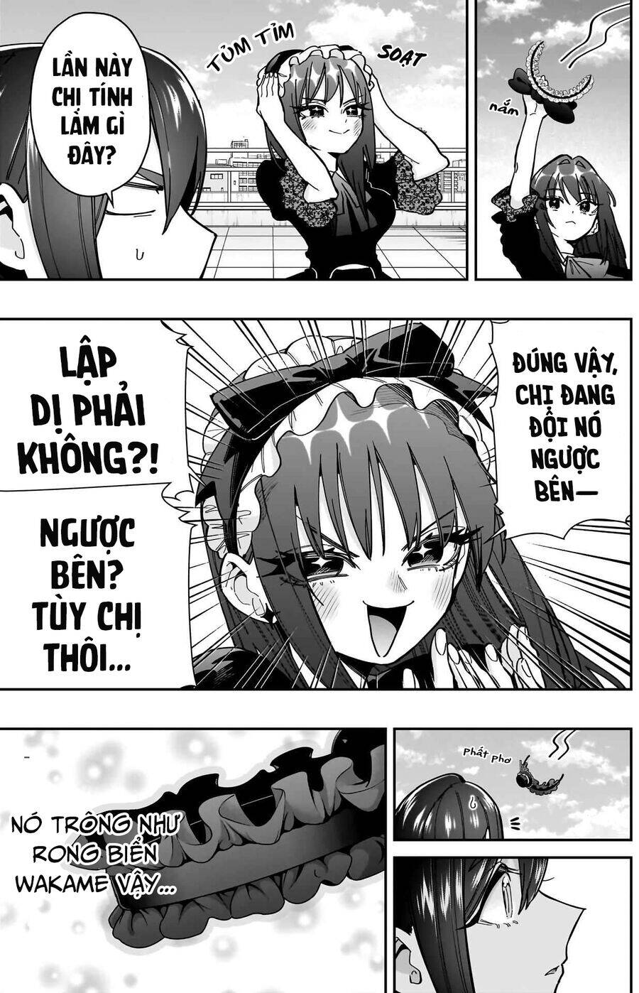 Kimi No Koto Ga Dai Dai Dai Dai Daisuki Na 100-Ri No Kanojo Chap 163 - Next Chap 164