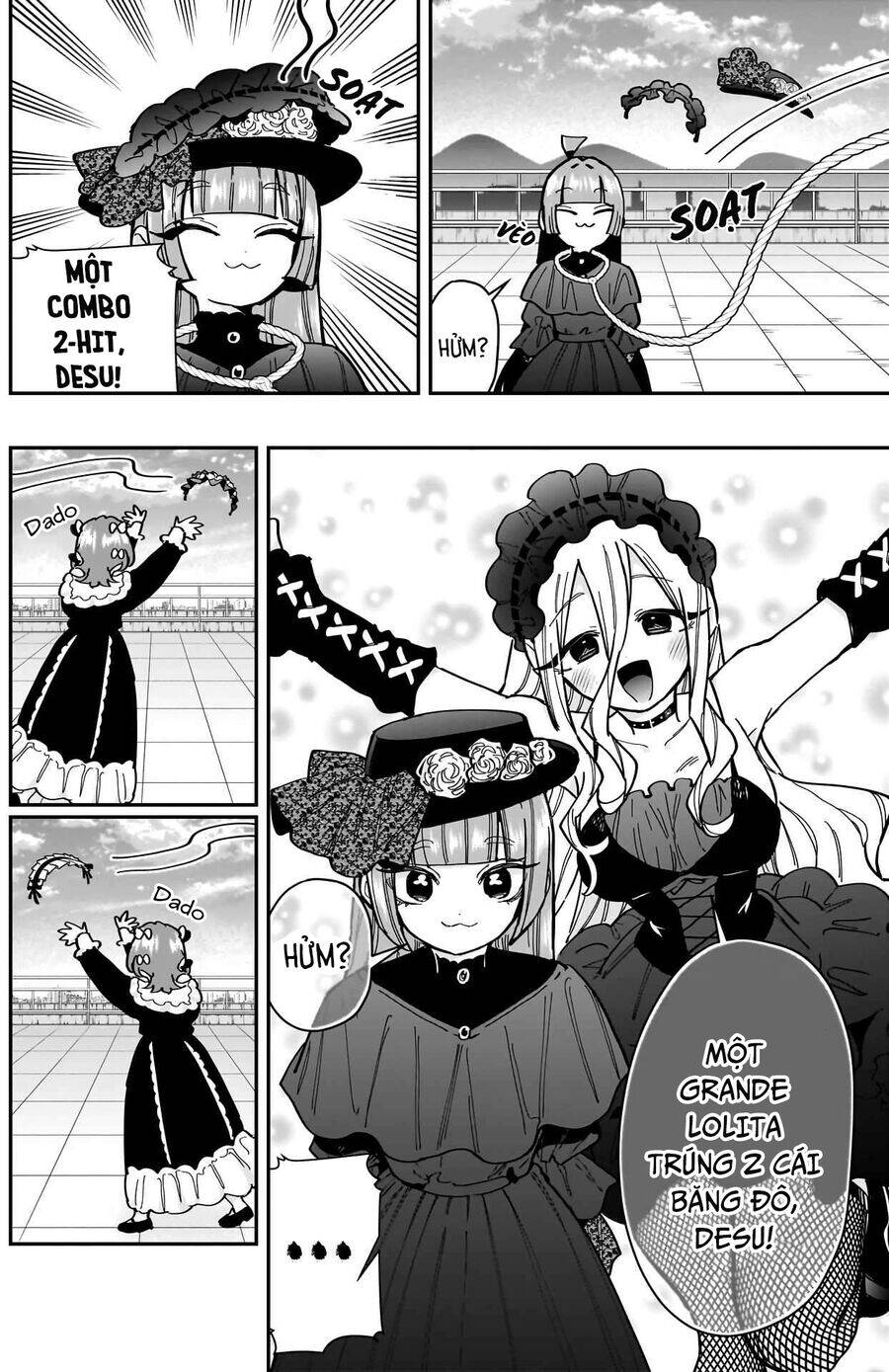 Kimi No Koto Ga Dai Dai Dai Dai Daisuki Na 100-Ri No Kanojo Chap 163 - Next Chap 164
