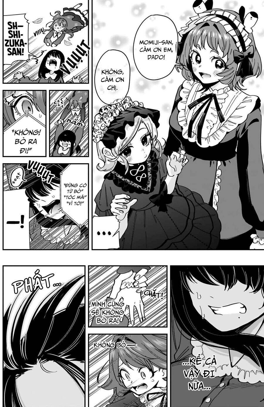 Kimi No Koto Ga Dai Dai Dai Dai Daisuki Na 100-Ri No Kanojo Chap 163 - Next Chap 164