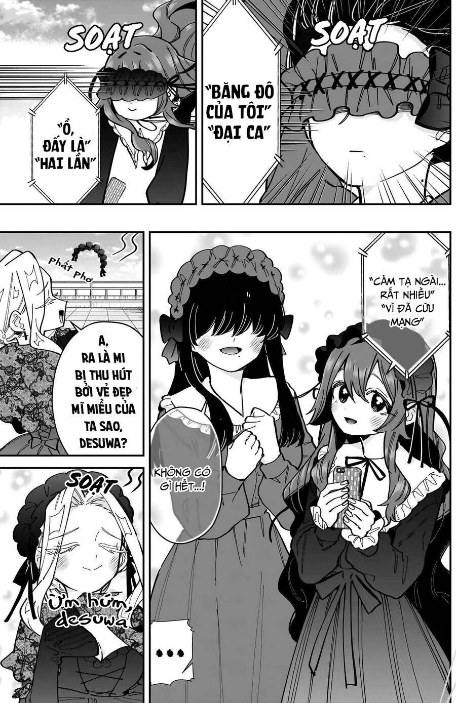Kimi No Koto Ga Dai Dai Dai Dai Daisuki Na 100-Ri No Kanojo Chap 163 - Next Chap 164