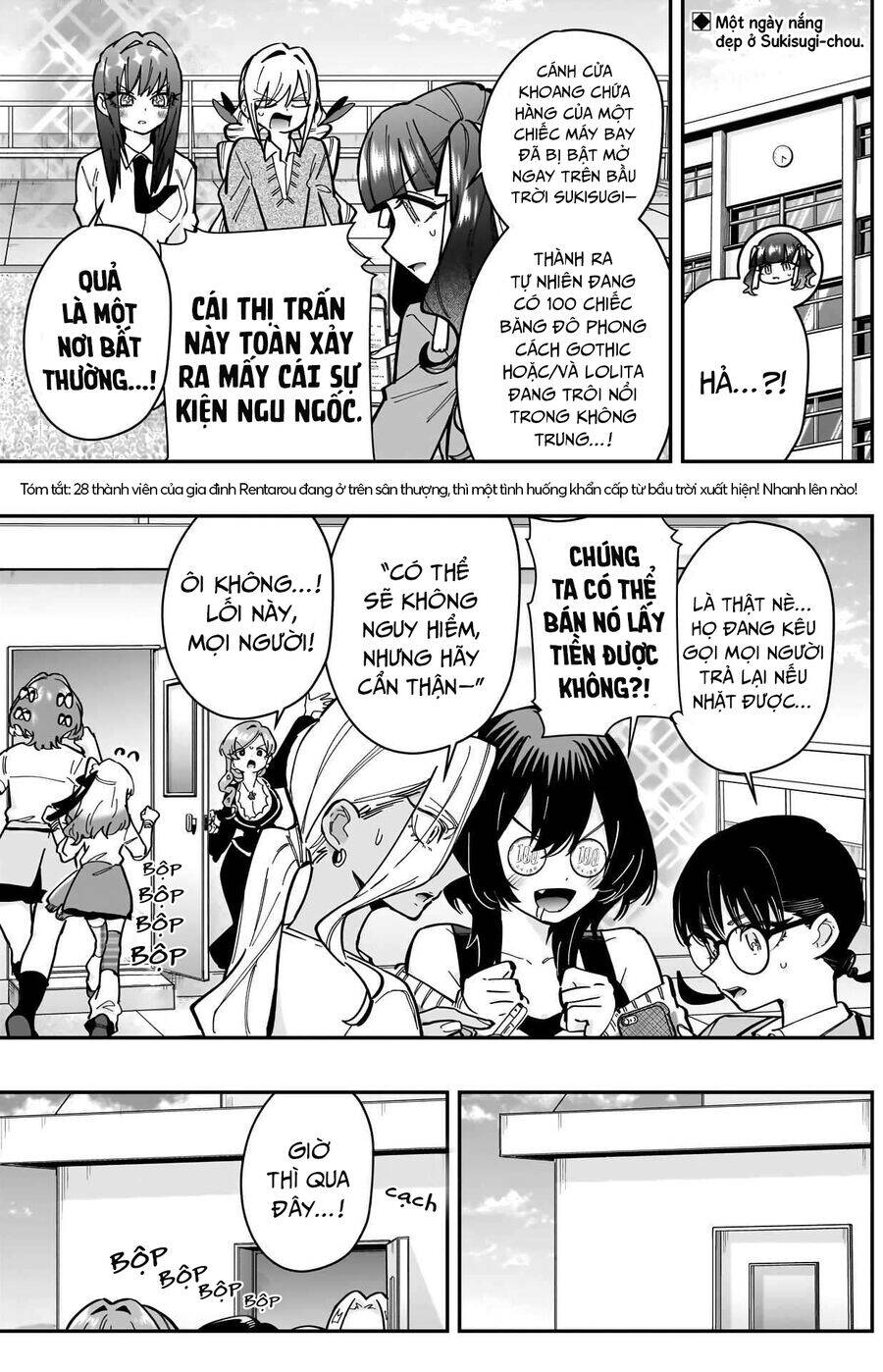 Kimi No Koto Ga Dai Dai Dai Dai Daisuki Na 100-Ri No Kanojo Chap 163 - Next Chap 164