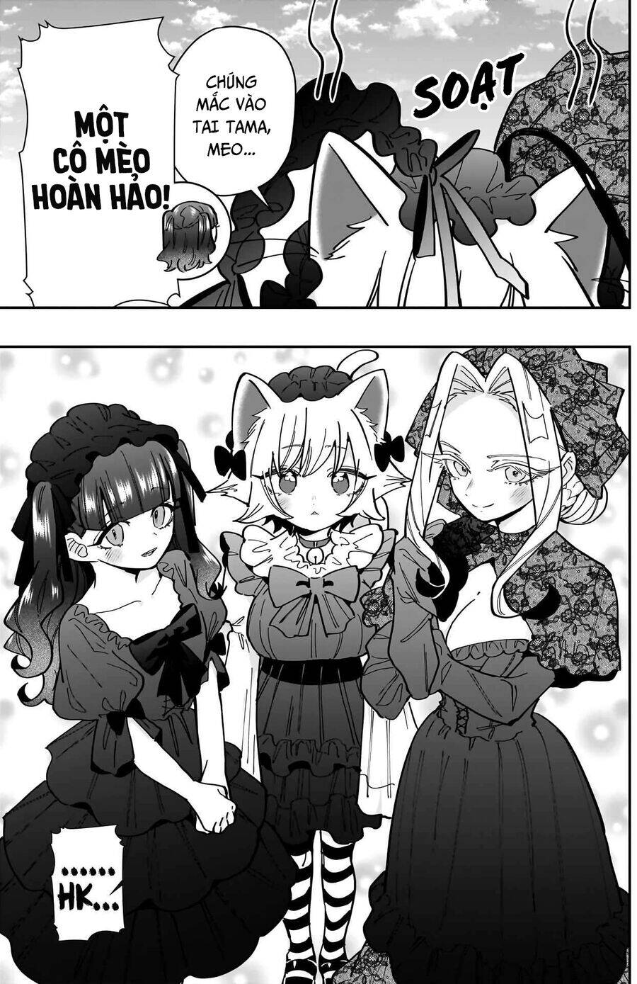 Kimi No Koto Ga Dai Dai Dai Dai Daisuki Na 100-Ri No Kanojo Chap 163 - Next Chap 164