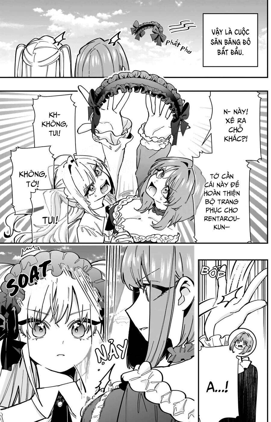 Kimi No Koto Ga Dai Dai Dai Dai Daisuki Na 100-Ri No Kanojo Chap 163 - Next Chap 164