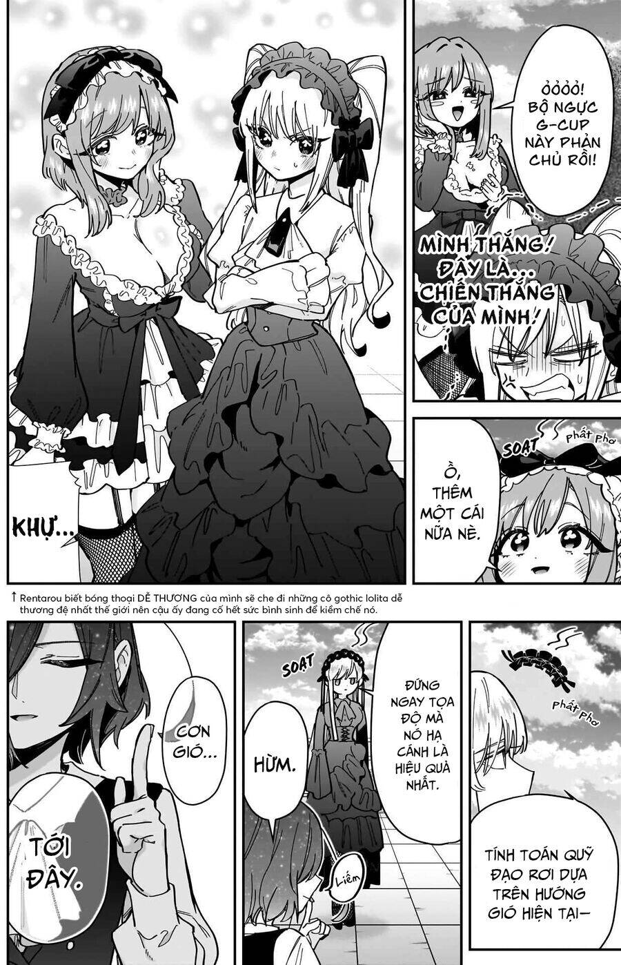 Kimi No Koto Ga Dai Dai Dai Dai Daisuki Na 100-Ri No Kanojo Chap 163 - Next Chap 164