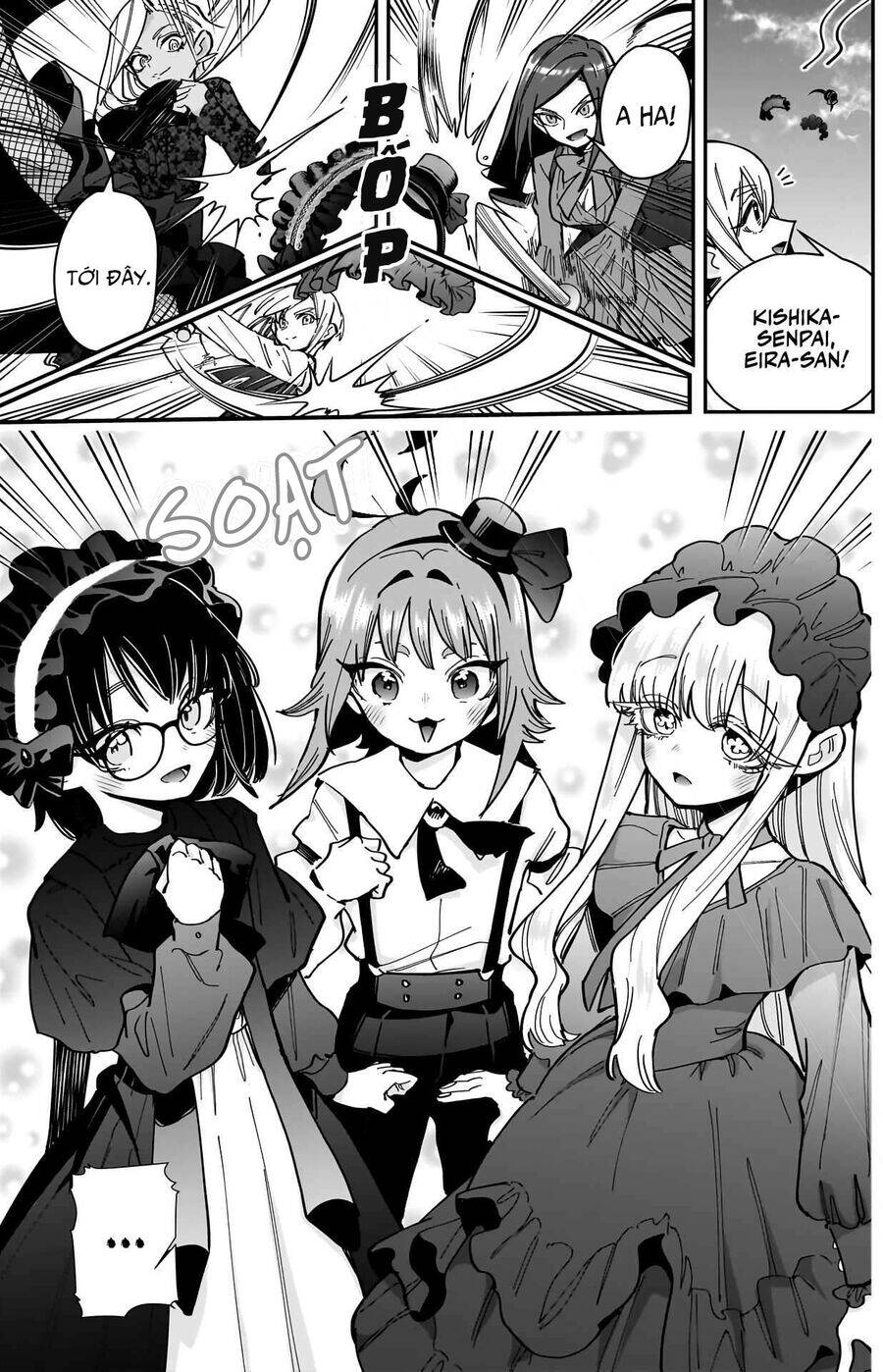 Kimi No Koto Ga Dai Dai Dai Dai Daisuki Na 100-Ri No Kanojo Chap 163 - Next Chap 164