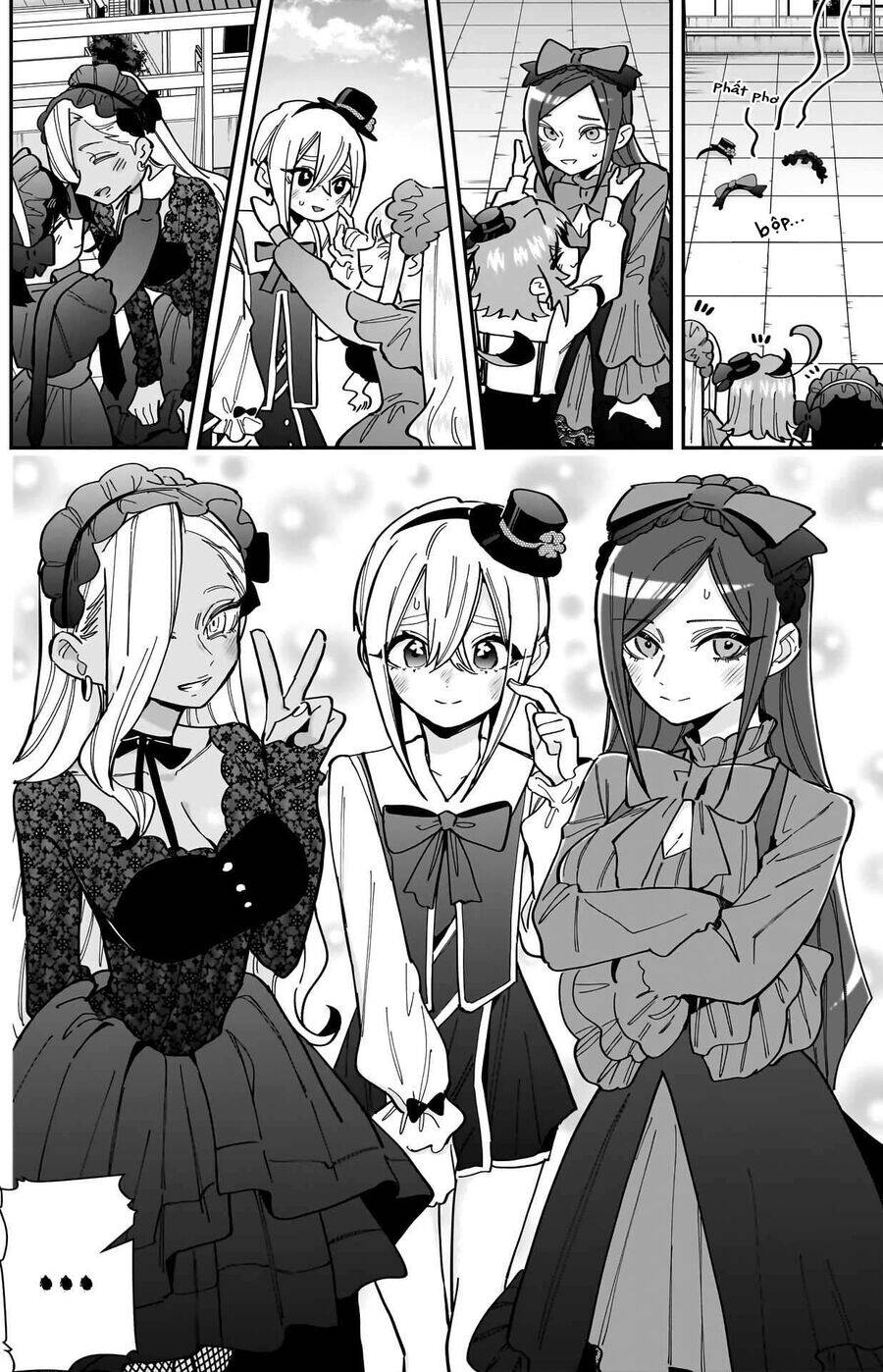 Kimi No Koto Ga Dai Dai Dai Dai Daisuki Na 100-Ri No Kanojo Chap 163 - Next Chap 164