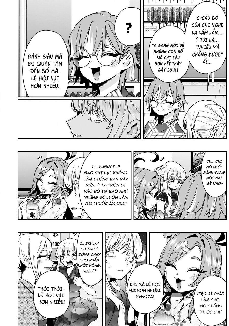 Kimi No Koto Ga Dai Dai Dai Dai Daisuki Na 100-Ri No Kanojo Chap 164 - Next Chap 165
