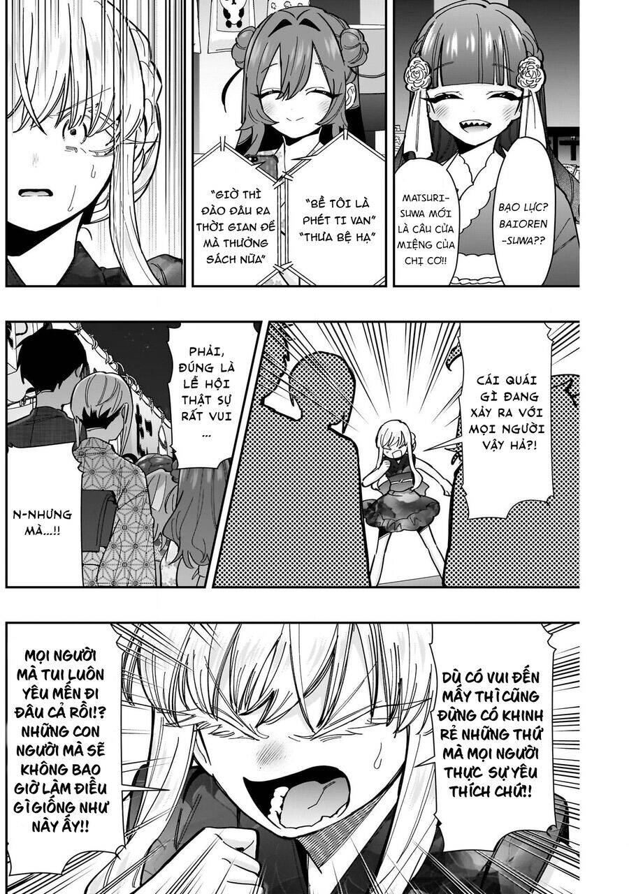 Kimi No Koto Ga Dai Dai Dai Dai Daisuki Na 100-Ri No Kanojo Chap 164 - Next Chap 165