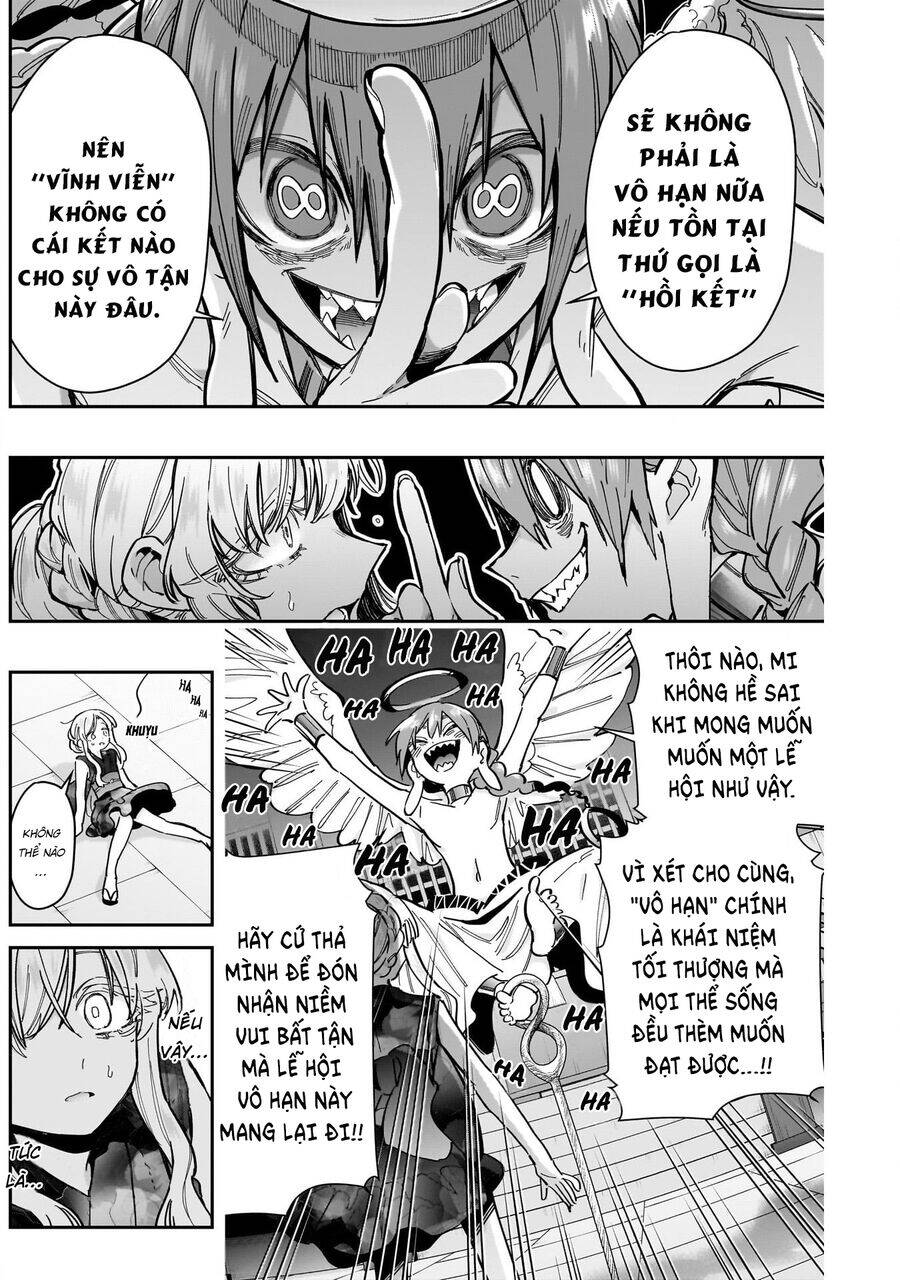 Kimi No Koto Ga Dai Dai Dai Dai Daisuki Na 100-Ri No Kanojo Chap 164 - Next Chap 165