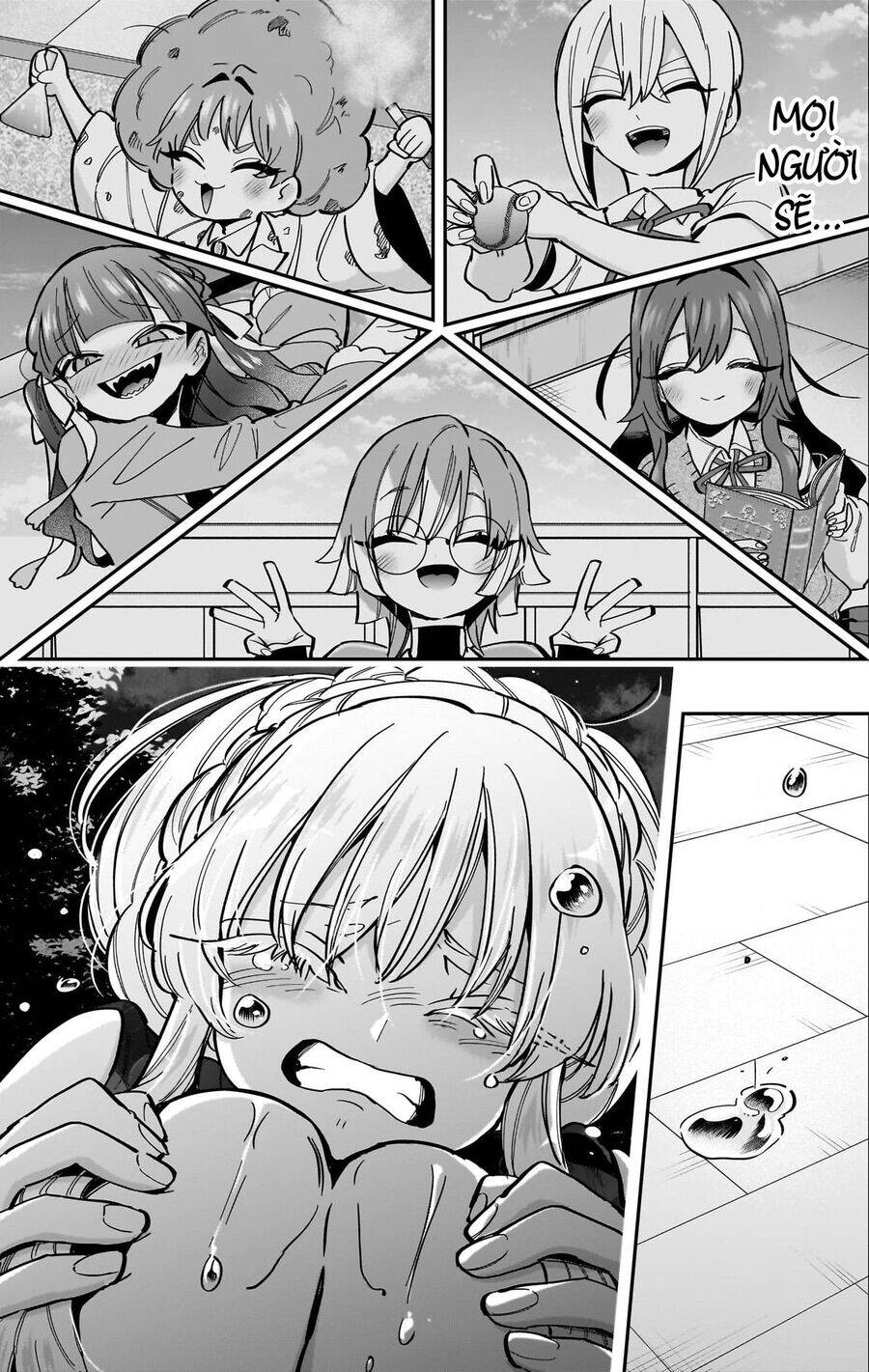 Kimi No Koto Ga Dai Dai Dai Dai Daisuki Na 100-Ri No Kanojo Chap 164 - Next Chap 165