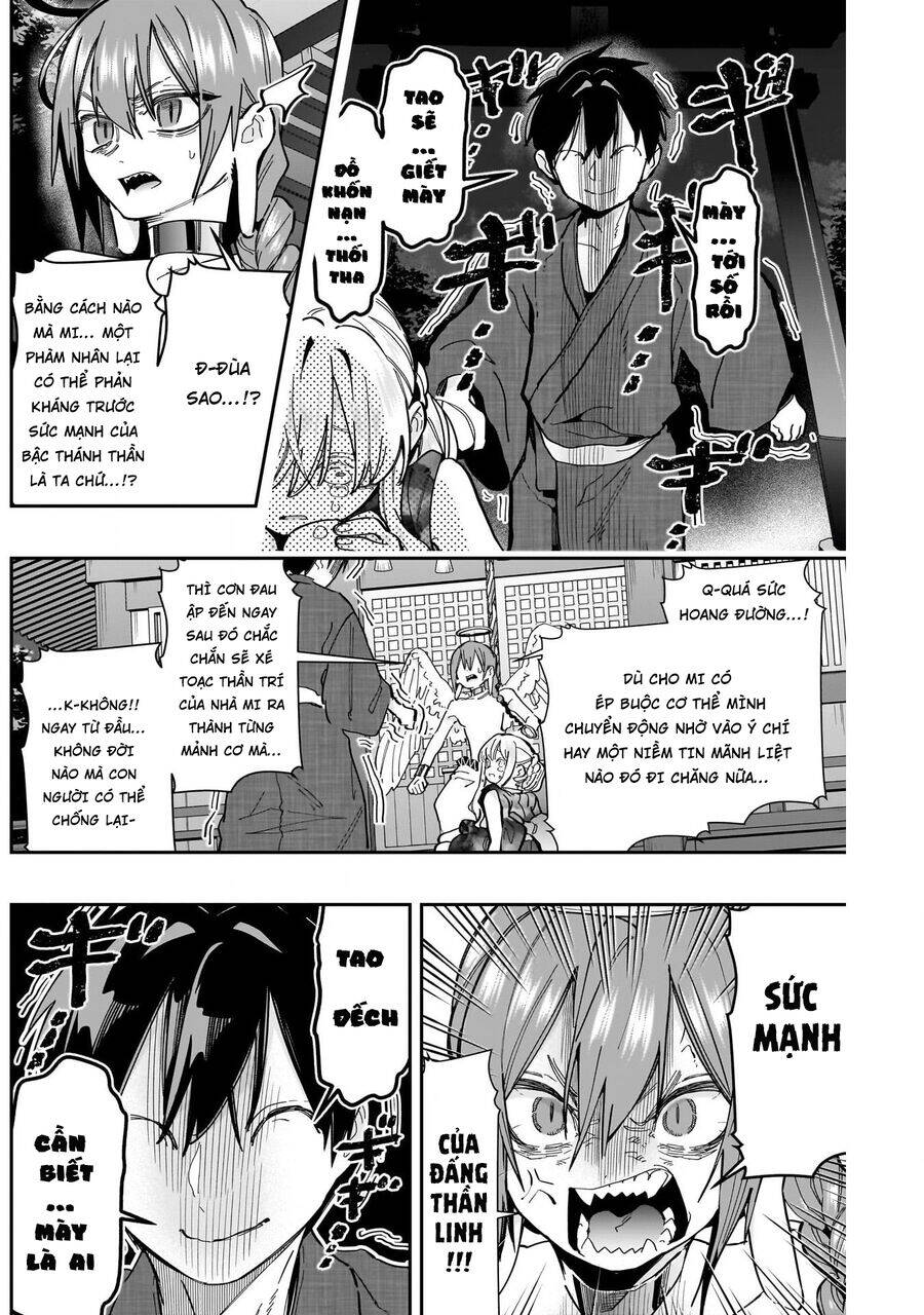 Kimi No Koto Ga Dai Dai Dai Dai Daisuki Na 100-Ri No Kanojo Chap 164 - Next Chap 165