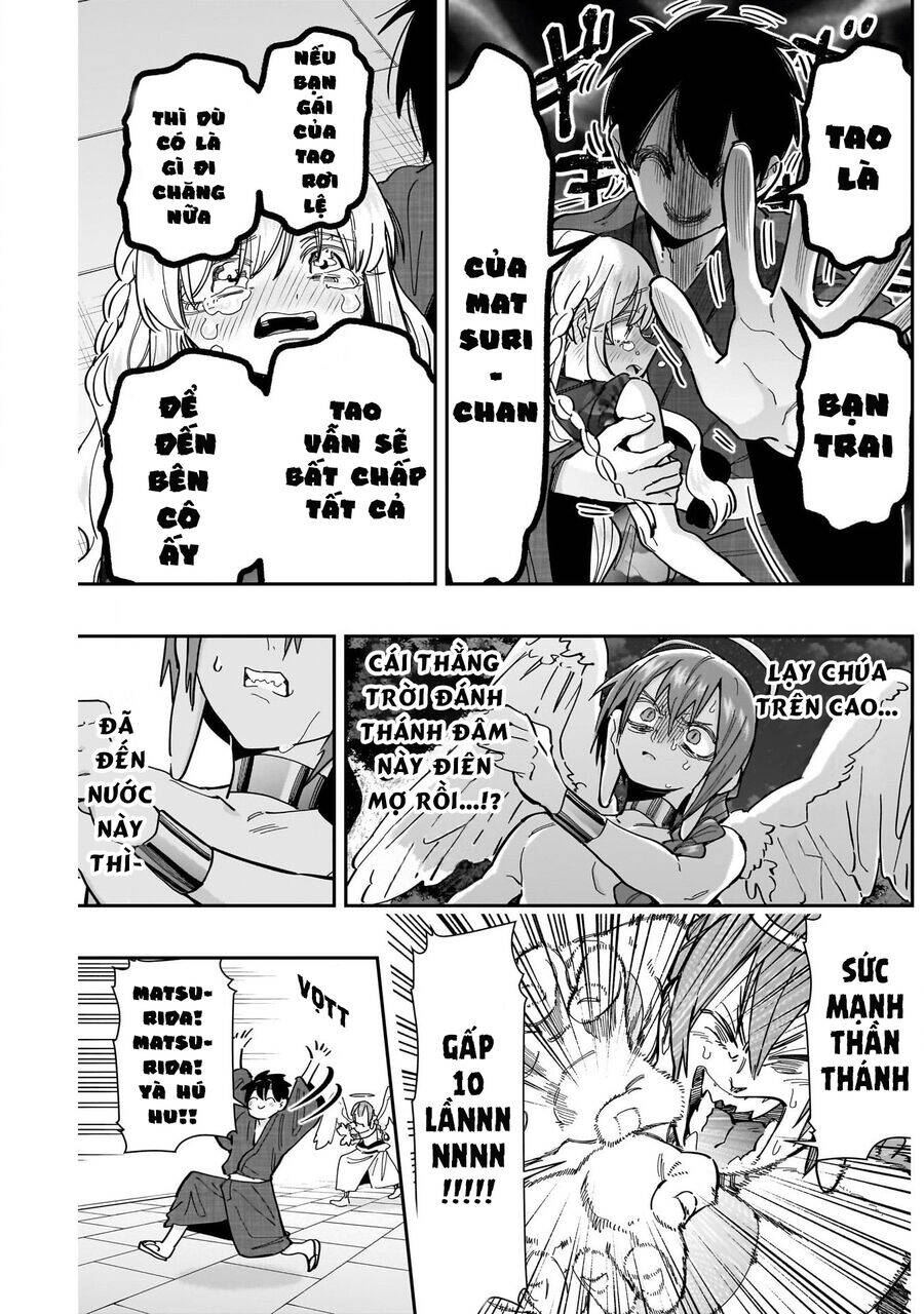 Kimi No Koto Ga Dai Dai Dai Dai Daisuki Na 100-Ri No Kanojo Chap 164 - Next Chap 165
